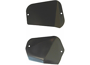 Sherman - Inr Fender Cover/plates (pair) Charger/satellite/coronet/roadrunner/belvedere /gtx 6870 - 171-24P