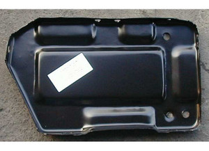 Sherman - Battery Tray Dart/swinger/duster/valiant/scamp 6774; Dart Sport/demon 707 4 - 195-69