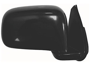 Sherman - Rh Door Mirror Pwr Nonhtd Smooth Blk (p) Fldg Honda Crv 9701 - 2925-321-2