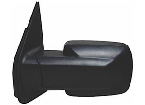 Sherman - Lh Door Mirror Pwr Nonhtd Smooth Blk Fldg Element Ex 0304; All Models 05 08 - 2935-320-1