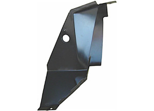 Sherman - Rh Rr Pan To Rr Xmember Ext 2 Door Satellite/roadrunner 7174 - 304-82XR