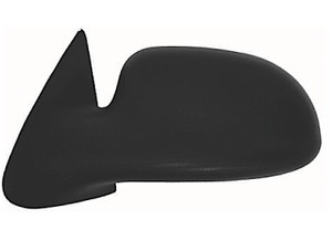 Sherman - Lh Door Mirror Man Nonhtd Text Blk Nonfldg 5x7 Dakota 9704; Durango 980 0 - 329-300L