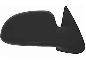 Sherman - Rh Door Mirror Pwr Nonhtd Text Blk Nonfldg 5x7 Dakota 0104; Durango 010 3 - 329-322R