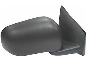 Sherman - Rh Door Mirror Pwr Htd Text Blk Fldg W/o Mem Durango 0409 - 329B-320R
