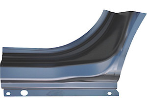 Sherman - Lh Quarter Panel Front Section Lower Dodge Durango 0409 - 329B-57L