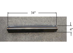 Sherman - Rocker Panel Univ 2 Door Old Style Dodge P/u R1500 9401; R2500/3500 9402 - 330-02