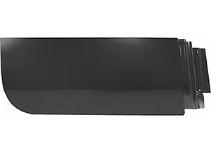 Sherman - Rh Rr Lower Doorskin 4 Door Ext (quad) Cab W/ Rear Doors Dodge P/u R1500 9401; R2500/3500 9402 - 330-12BR