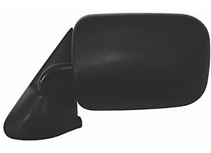 Sherman - Lh Mirror Outside Rear View; Manual; Bright & Black; Ram 1500 9497 - 330-300L