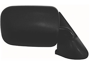 Sherman - Rh Mirror Outside Rear View; Manual; Bright & Black; Ram 1500 9497 - 330-300R