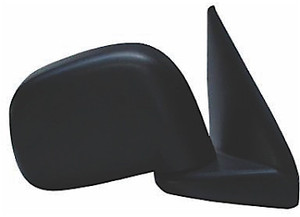 Sherman - Rh Door Mirror Pwr Htd Text Blk Fldg W/o Tow Dodge P/u 0209 - 331-320R
