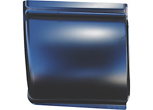 Sherman - Rh Cab Corner Body Panel Dodge Megacab Pickup 0609 - 331-55BR