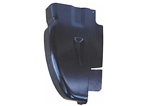 Sherman - Lh Cab Corner Dodge Ram P/u Quad Cab (exc Mega Cab) 0208 - 331-55L