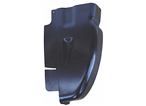 Sherman - Rh Cab Corner Dodge Ram P/u Quad Cab (exc Mega Cab) 0208 - 331-55R