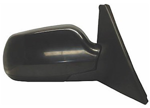 Sherman - Rh Door Mirror Pwr Htd Smooth Blk (p) Nonfldg Mazda3 0409 - 3466-320-2
