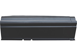 Sherman - Lh Rocker Panel Sliding Door Dodge Caravan 20012007 - 347-08L