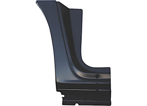 Sherman - Rh Side Body Panel Swb Front Lower Qtr Panel Sec Caravan 0107 - 347-57R