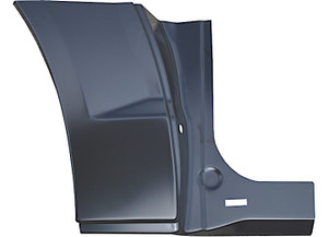 Sherman - Rh Quarter Panel Front Section Lower Dodge Caravan/chrysler Town & Country 0814 - 348-57R