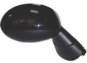 Sherman - Rh Mirror Otr Rr View Pwr W/heated & Nonfolding Cooper S Hback 0208 - 3601-320A-2