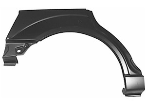 Sherman - Rh Rr Wheel Arch Focus 5 Door Wgn 0004; Galvanized Or Edp - 405-59CR