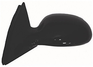 Sherman - Lh Door Mirror Pwr Nonhtd Gloss Blk (p) Nonfldg Taurus/sable 9699 - 447-320L
