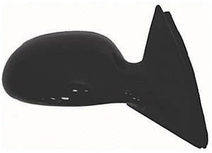Sherman - Rh Door Mirror Pwr Nonhtd Gloss Blk (p) Nonfldg Taurus/sable 9699 - 447-320R