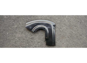 Sherman - Lh Fender Splash Shield Front Mustang 6466 - 465-23L