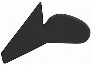 Sherman - Lh Door Mirror Pwr Rem Nonhtd Text Blk Nonfldg Mustang 9904 - 474-322L