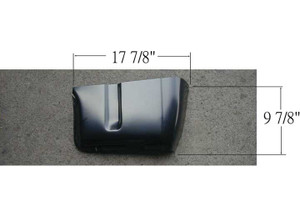 Sherman - Lh Cab Corner Ford/mercury P/u 6166 - 571-55AL