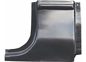 Sherman - Rh Lower Front Section Door Post Repair Panel Ford P/u 6779; Bronco 7879 - 574-41R