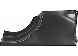 Sherman - Rh Door Pillar Frt Section Ford P/u 8098; Bronco 8096 - 575-41R