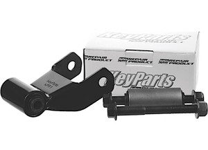 Sherman - Spring Shackle Kit 3 In. Univ Ford P/u 8096; Econoline 7507; Bronco 4wd  8096 - 575-82S