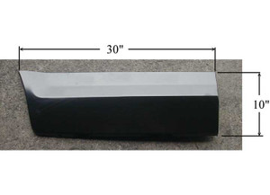 Sherman - Lh Quarter Panel Lower Ft Sec 7ft Box Ranger 8392 - 576-57L