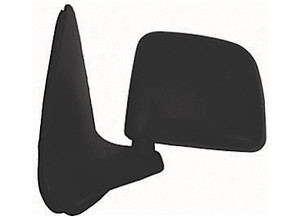 Sherman - Lh Door Mirror Man Nonhtd Text Blk Fldg Post Mount Type Ranger 9305; Mazda P/u Exc Se 9405 - 576A-300L