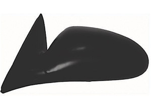 Sherman - Lh Door Mirror Pwr Nonhtd Gloss Blk (p) Fldg Century 9705; Regal 9704 - 631-321L