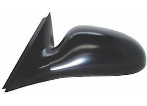 Sherman - Lh Door Mirror Pwr Nonhtd Gloss Blk (p) Nonfldg Allure/lacrosse 0509 - 632-320L
