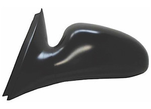 Sherman - Lh Door Mirror Pwr Htd Gloss Blk (p) Nonfldg Allure/lacrosse 0509 - 632-321L