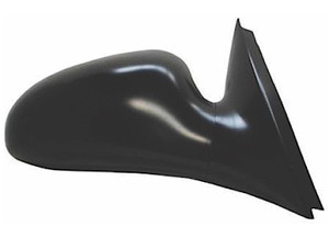 Sherman - Rh Door Mirror Pwr Htd Gloss Blk (p) Nonfldg Allure/lacrosse 0509 - 632-321R