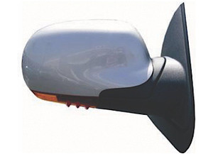 Sherman - Rh Door Mirror Pwr Htd Text Blk Fldg W/o Dimmer W/o Signal Trailblazer/envo Y/bravada/rainier 0209 - 690-320R