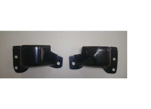 Sherman - Lh Engine Mount V8 Camaro W/302/327/350 6768;camaro W/307/327 69;nova W/307 6872; W/350 6871 - 695-38L