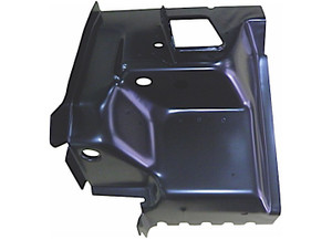 Sherman - Rh Dash Brc Firewall To Floor Pan Camaro 6769;firebird 6769 - 695-40BR