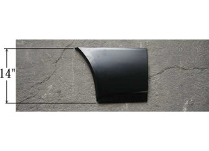 Sherman - Lh Quarter Panel Lower Front Sec Camaro/firebird 6768 - 695-57L