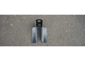 Sherman - Inner Trunk To Tailpan Brace Univ (2l/2r Req_d/car) Camaro/firebird 6768 - 695-70C