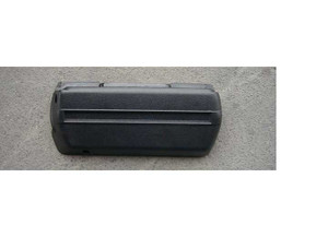 Sherman - Lh Armrest Base Plastic (p) Blk 11 In. Camaro/firebird 6869;  Ii/nova  68;  6870; Gm Abdy 6872 - 696-14L