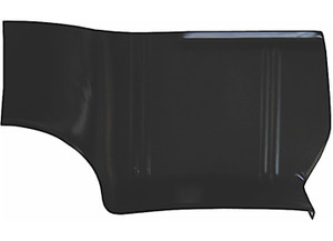 Sherman - Rh Toe Board Floor Pan Camaro/firebird 7074 - 697-40R