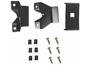 Sherman - Console Mntg Brkt Set (3 Pc Set W/ Hardware) M/t Chevelle/el Camino 6667 - 706-40EK