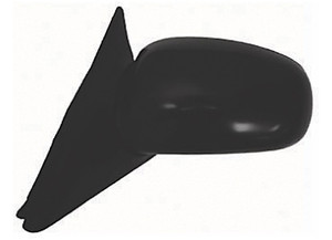 Sherman - Lh Door Mirror Pwr Nonhtd Smooth Blk (p) Nonfldg Malibu 9705; Cutlass 9705 - 711-320L
