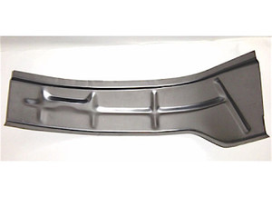 Sherman - Lh Rr Wheelwell Rr Sec (from Middle To Rear Ext) Chevrolet Sdn 55 (steel Gauge  19) - 727-29JL