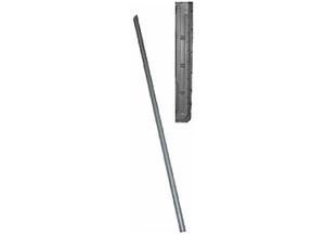 Sherman - Lower Inner Retainer Trim Panel Chev 5557 Lower Inner Door Area (steel Gauge  21) - 727-41J