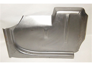 Sherman - Lh Floor Pan Under Rr Seat Chevrolet Conv 5557 (steel Gauge  19) - 727-45AL