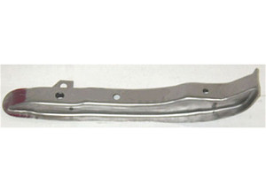 Sherman - Rh Floor Brace Front Floor At Cowl Chevrolet 5557 (steel Gauge  15) - 727-68FR